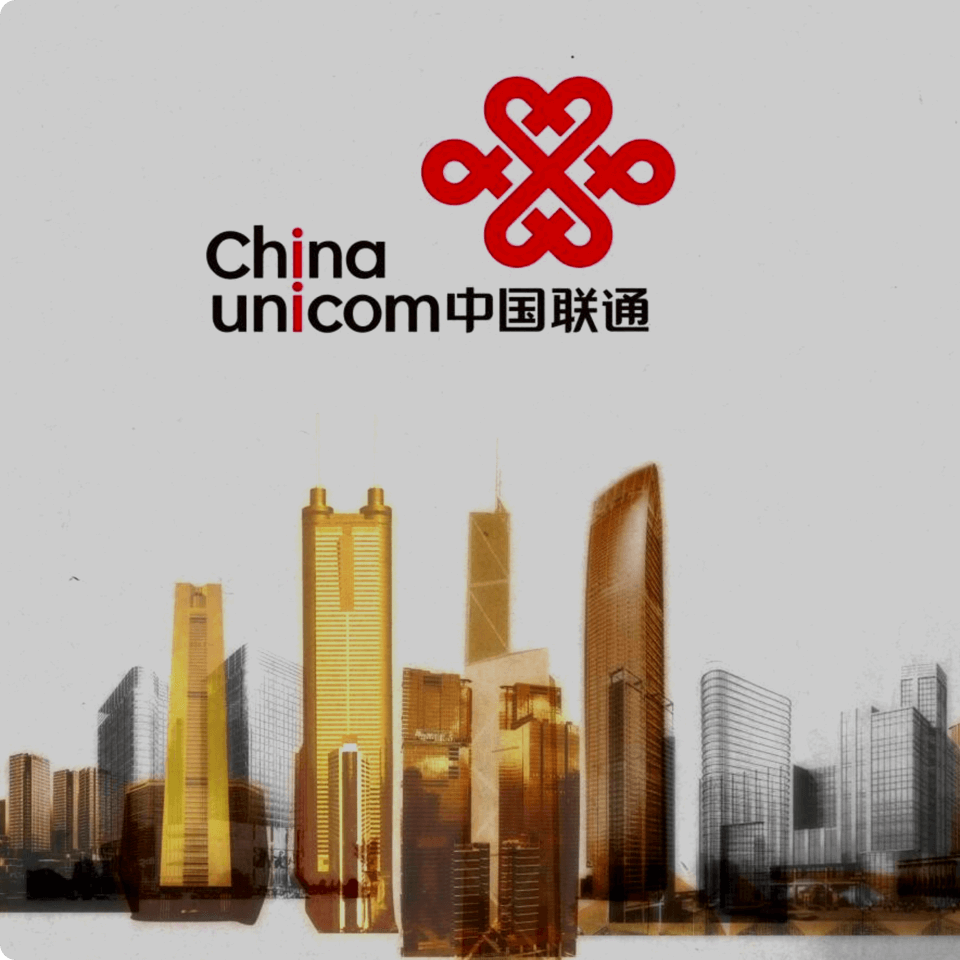 合作案例广告投放中国联通